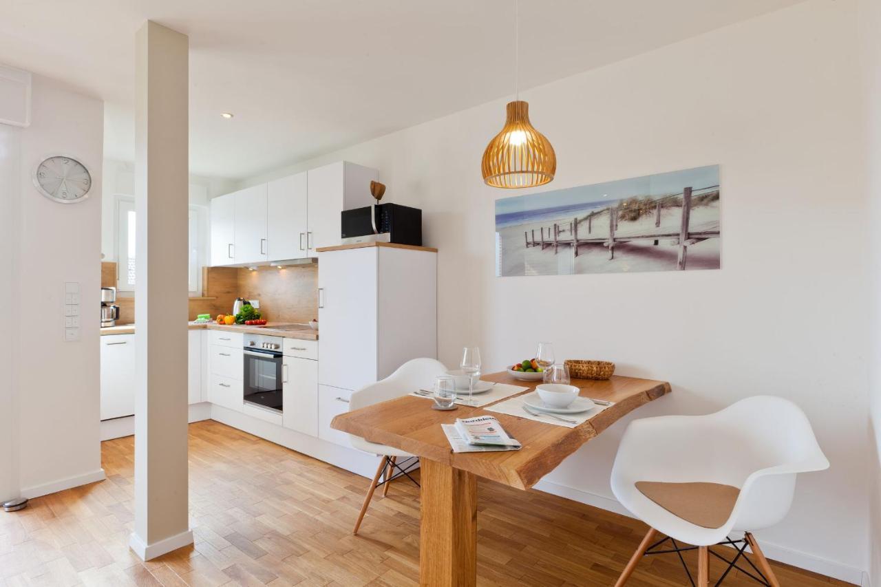 Ferienwohnung 36-08 - Norddeich المظهر الخارجي الصورة