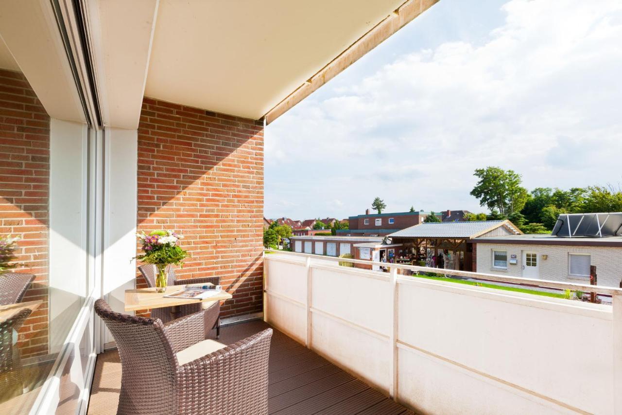 Ferienwohnung 36-08 - Norddeich المظهر الخارجي الصورة