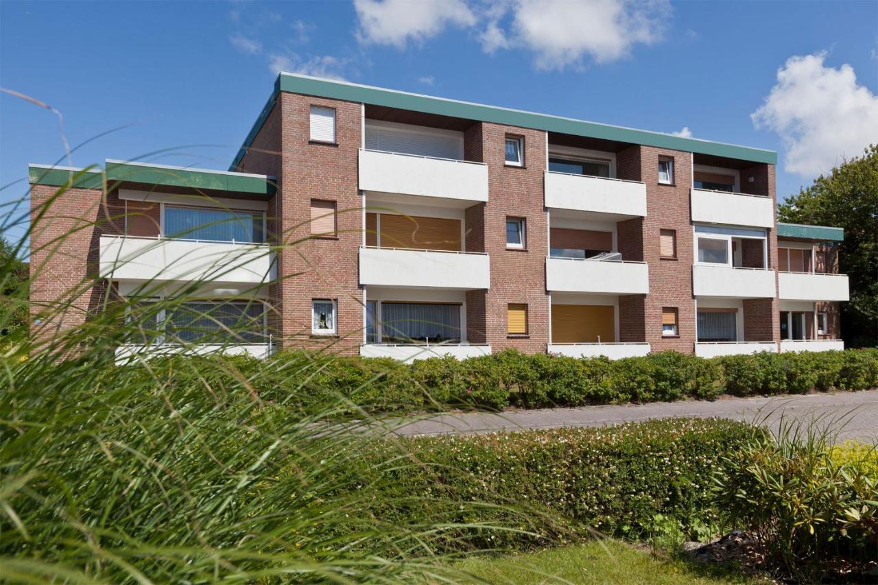 Ferienwohnung 36-08 - Norddeich المظهر الخارجي الصورة